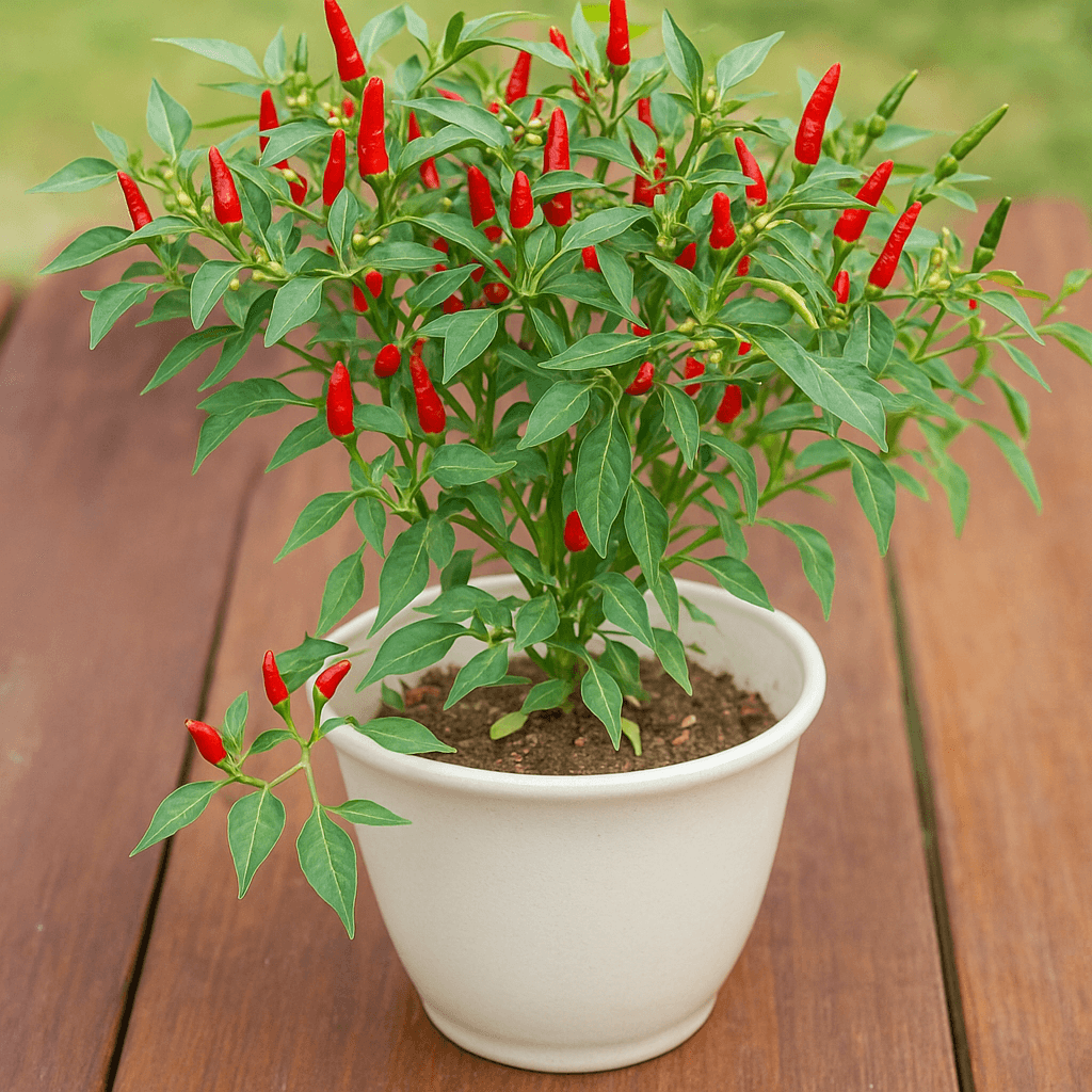 A pimenta malagueta é uma escolha popular para quem busca um calor marcante sem ser excessivamente extremo para paladares acostumados.